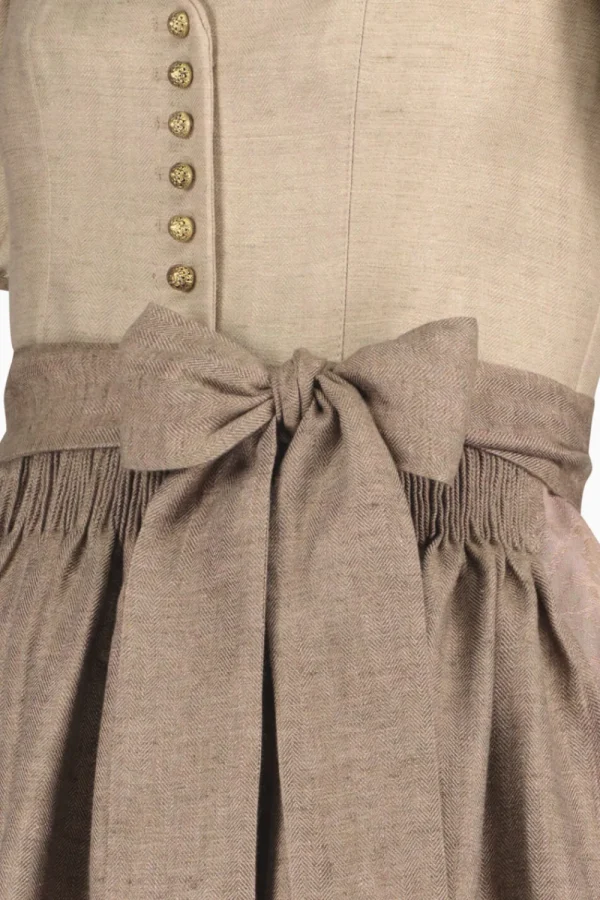 Dirndl^Gottseidank Dirndl Lina rose dust