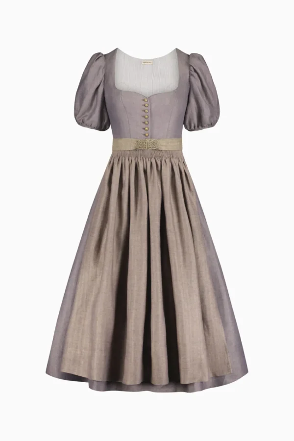 Dirndl^Gottseidank Dirndl Lina peppercorn