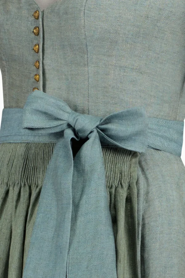 Dirndl^Gottseidank Dirndl LinaB arona blue