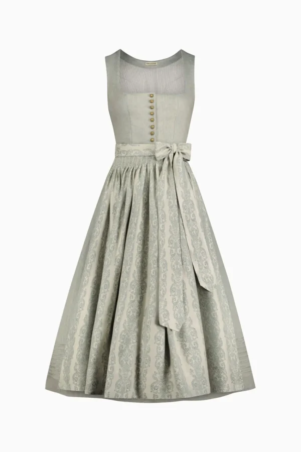 Dirndl^Gottseidank Dirndl Monika cloud blue