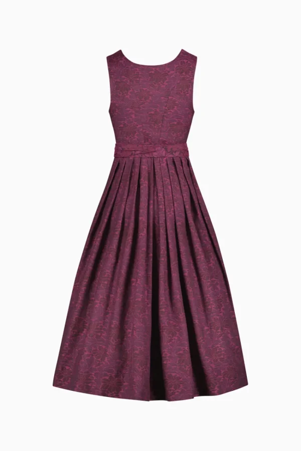 Dirndl^Gottseidank Dirndl Monika fuchsia