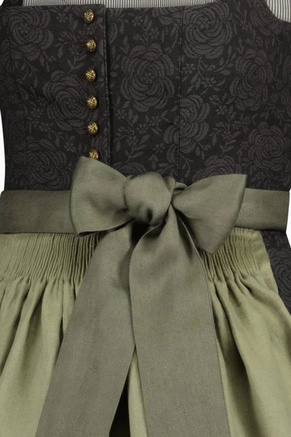 Dirndl^Gottseidank Dirndl MonikaB lakritz