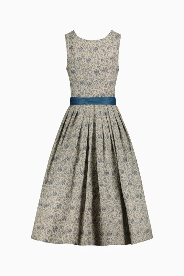 Dirndl^Gottseidank Dirndl Theresa chamois