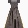 Dirndl^Gottseidank Dirndl Tilda nachtblau