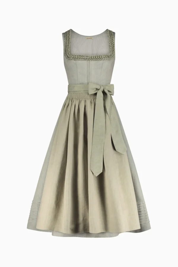 Dirndl^Gottseidank Dirndl Vreni cloud blue