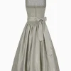 Dirndl^Gottseidank Dirndl Vreni chamois