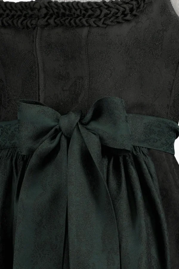 Dirndl^Gottseidank Dirndl Vreni schwarz