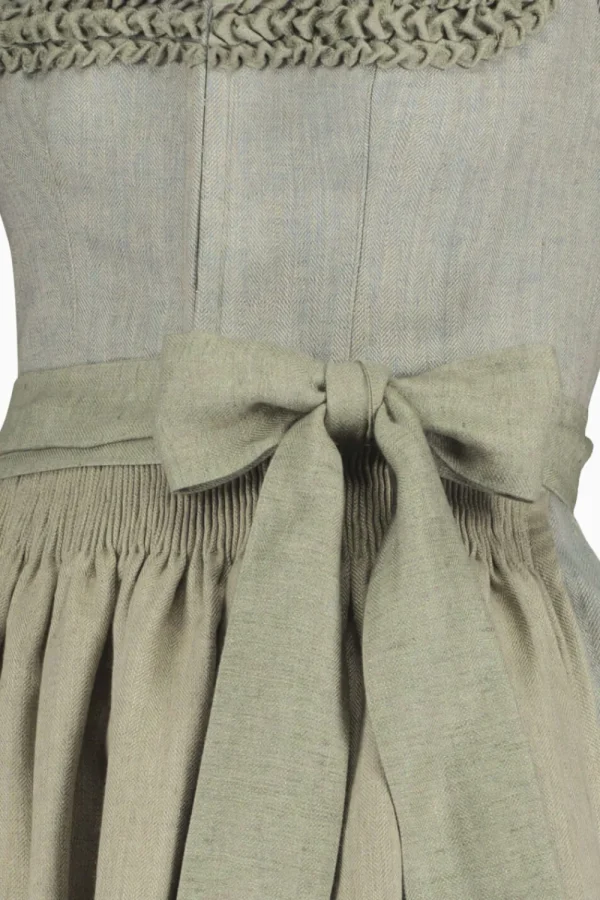 Dirndl^Gottseidank Dirndl Vreni cloud blue
