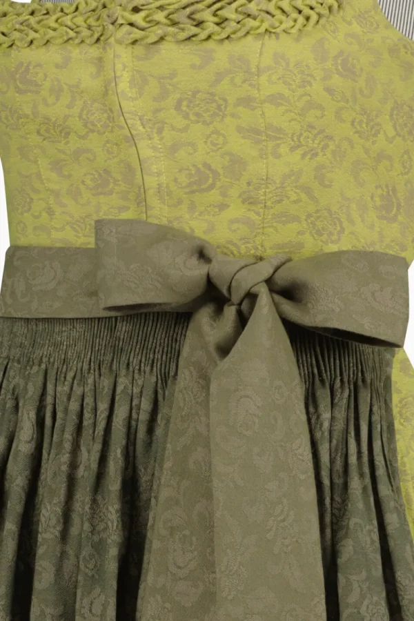 Dirndl^Gottseidank Dirndl VreniB lemongrass