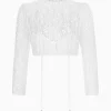 Blusen^Gottseidank Dirndlbluse Ernesta eierschale