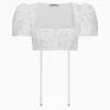 Blusen^Gottseidank Dirndlbluse Irma wolkencreme