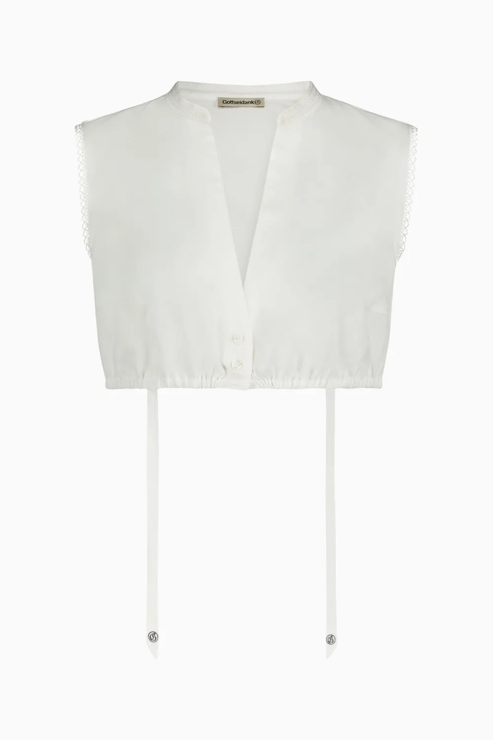 dirndlbluse_pompadour_0.webp Blusen^Gottseidank Dirndlbluse Pompadour Weiss