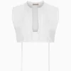 Blusen^Gottseidank Dirndlbluse Romy weiß