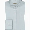 Hemden^Gottseidank Herrenhemd Lenz babyblau