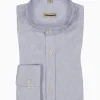 Hemden^Gottseidank Herrenhemd Lenz babyblau