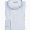 Hemden^Gottseidank Herrenhemd Lenz babyblau