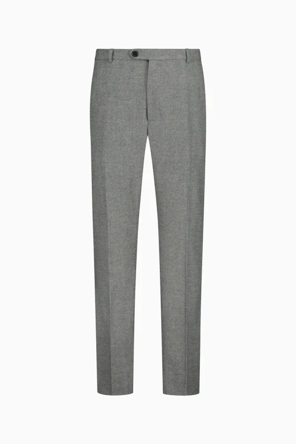 Hosen^Gottseidank Herrenhose Veith zinngrau