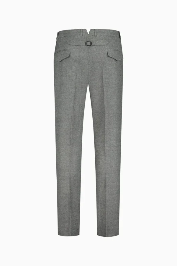 Hosen^Gottseidank Herrenhose Veith zinngrau