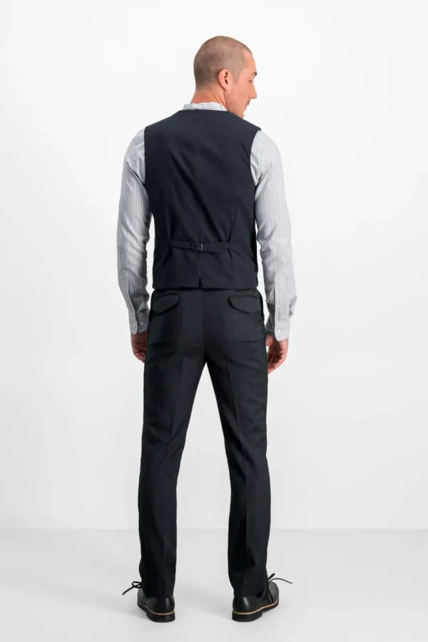 Hosen^Gottseidank Herrenhose Vitus anthrazit