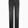 Hosen^Gottseidank Herrenjeans Miles kaviarschwarz