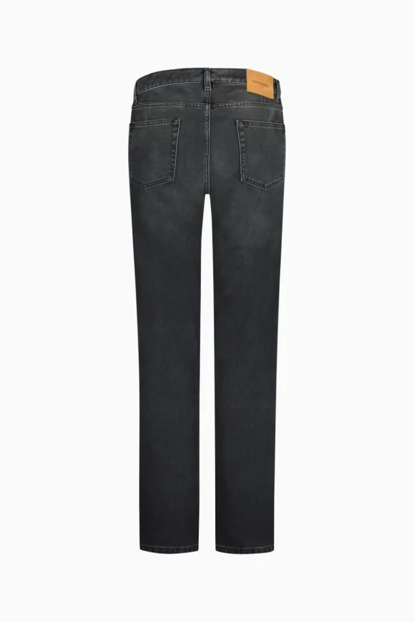 Hosen^Gottseidank Herrenjeans Miles kaviarschwarz