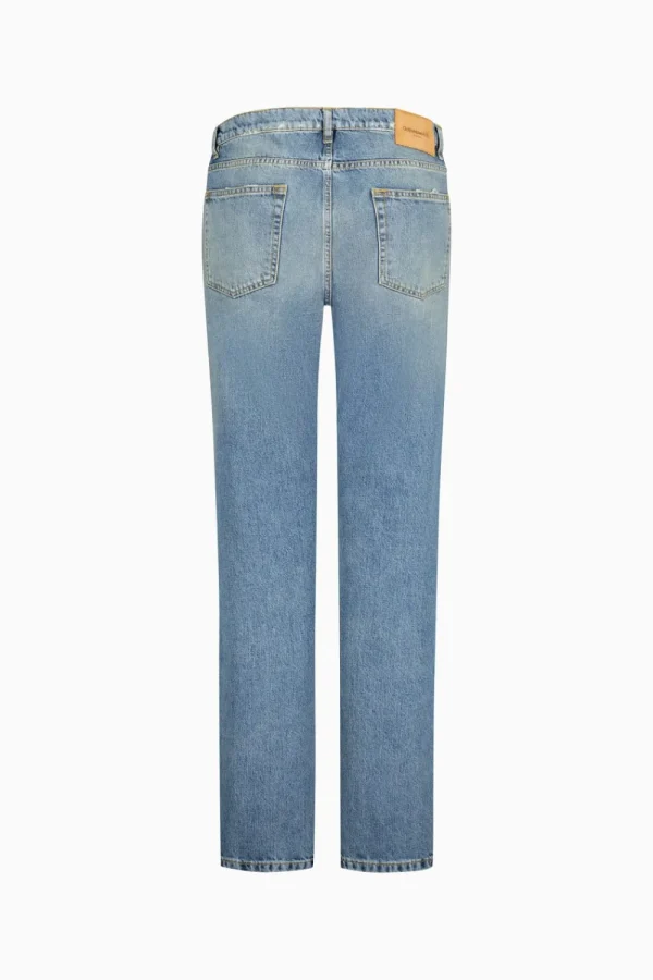 Hosen^Gottseidank Herrenjeans Miles nebelblau