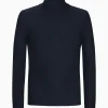 Strick^Gottseidank Herrenpullover Conrad marine