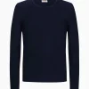 Strick | Strick^Gottseidank Herrenpullover Jakob Uni marine