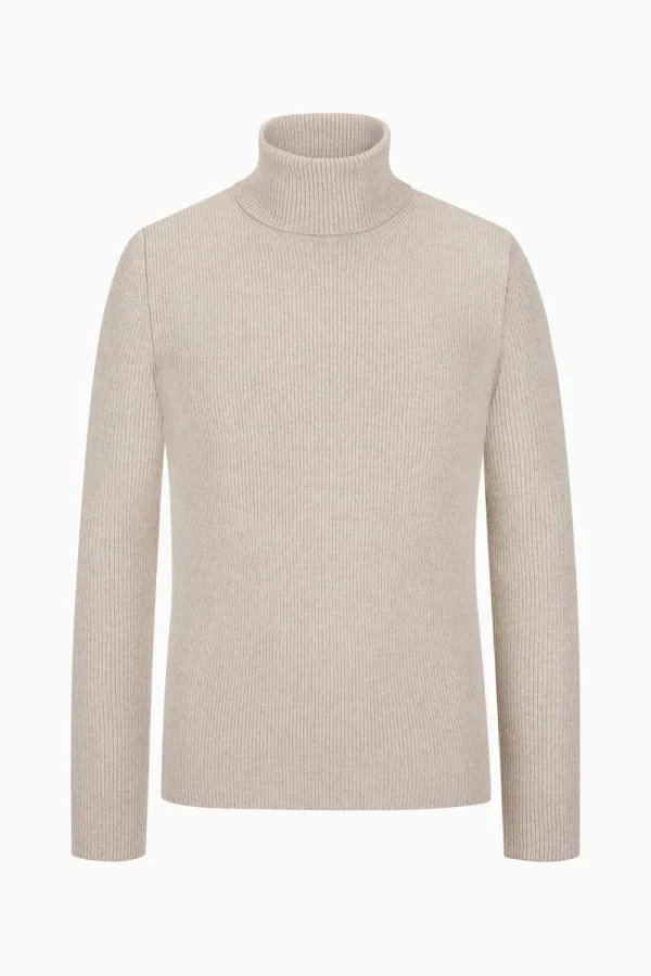 Strick^Gottseidank Herrenpullover Petrus rahm
