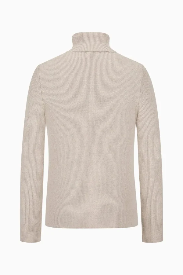 Strick^Gottseidank Herrenpullover Petrus rahm