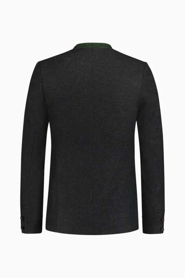 Janker & Sakkos^Gottseidank Herrensakko Jonas anthrazit