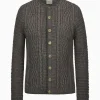 Strick^Gottseidank Herrenstrickjacke Anton beluga
