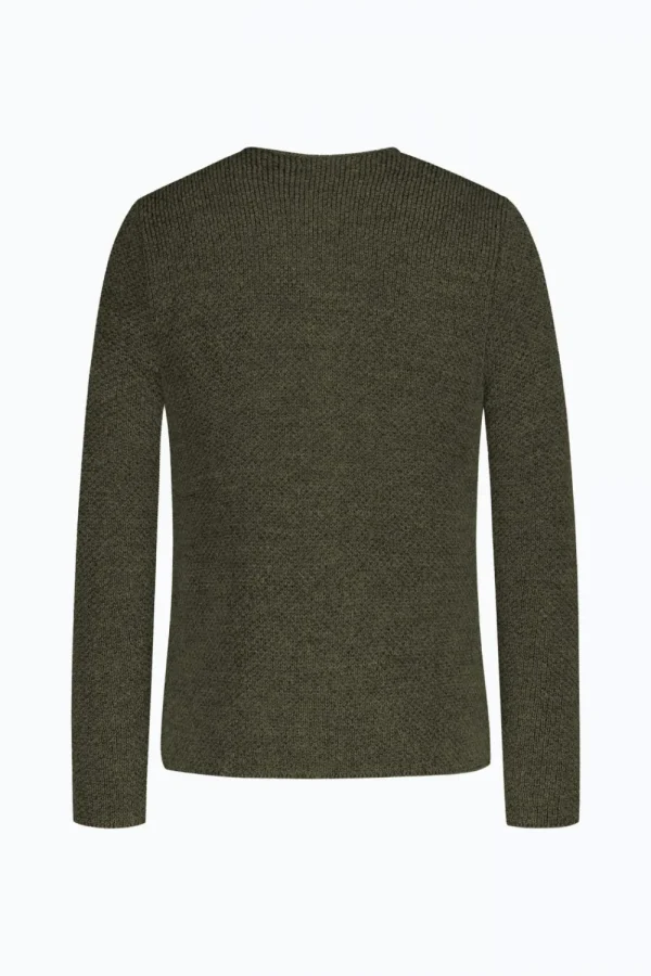 Strick^Gottseidank Herrenstrickjacke Toni altoliv