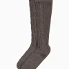 Herrensocken | Strick^Gottseidank Herrenstrümpfe Loisach beluga