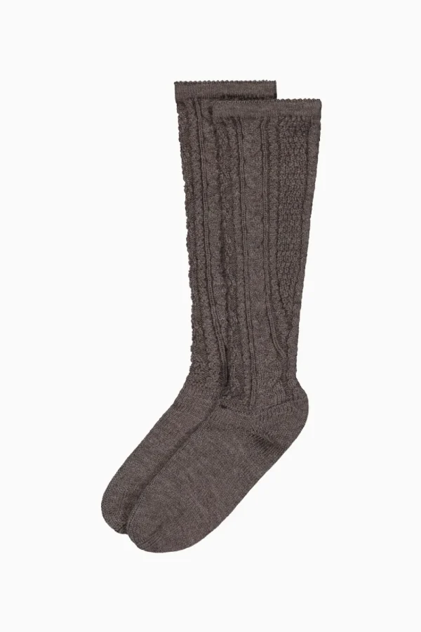 Herrensocken | Strick^Gottseidank Herrenstrümpfe Loisach beluga