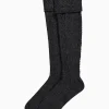 Herrensocken | Strick^Gottseidank Herrenstrümpfe Mühlbach anthrazit