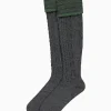 Herrensocken | Strick^Gottseidank Herrenstrümpfe Partnach anthrazit