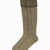 Herrensocken | Strick^Gottseidank Herrenstrümpfe Partnach oliv