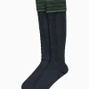Herrensocken | Strick^Gottseidank Herrenstrümpfe Partnach schwarzblau