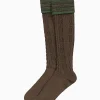 Herrensocken | Strick^Gottseidank Herrenstrümpfe Partnach beluga