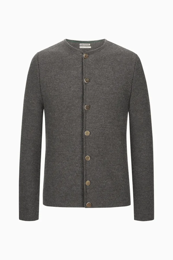 Strick^Gottseidank Strickjacke Franz beluga