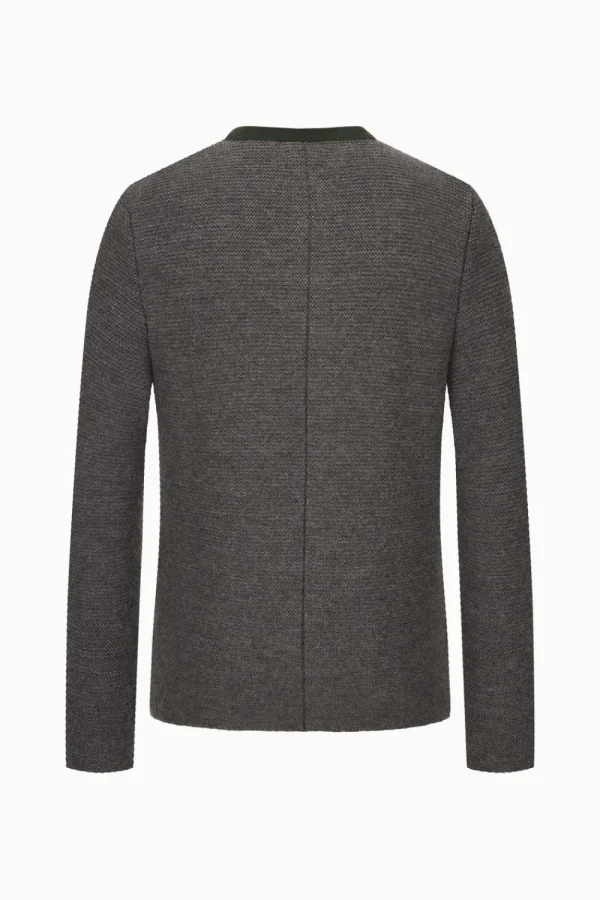 Strick^Gottseidank Strickjacke Michi beluga